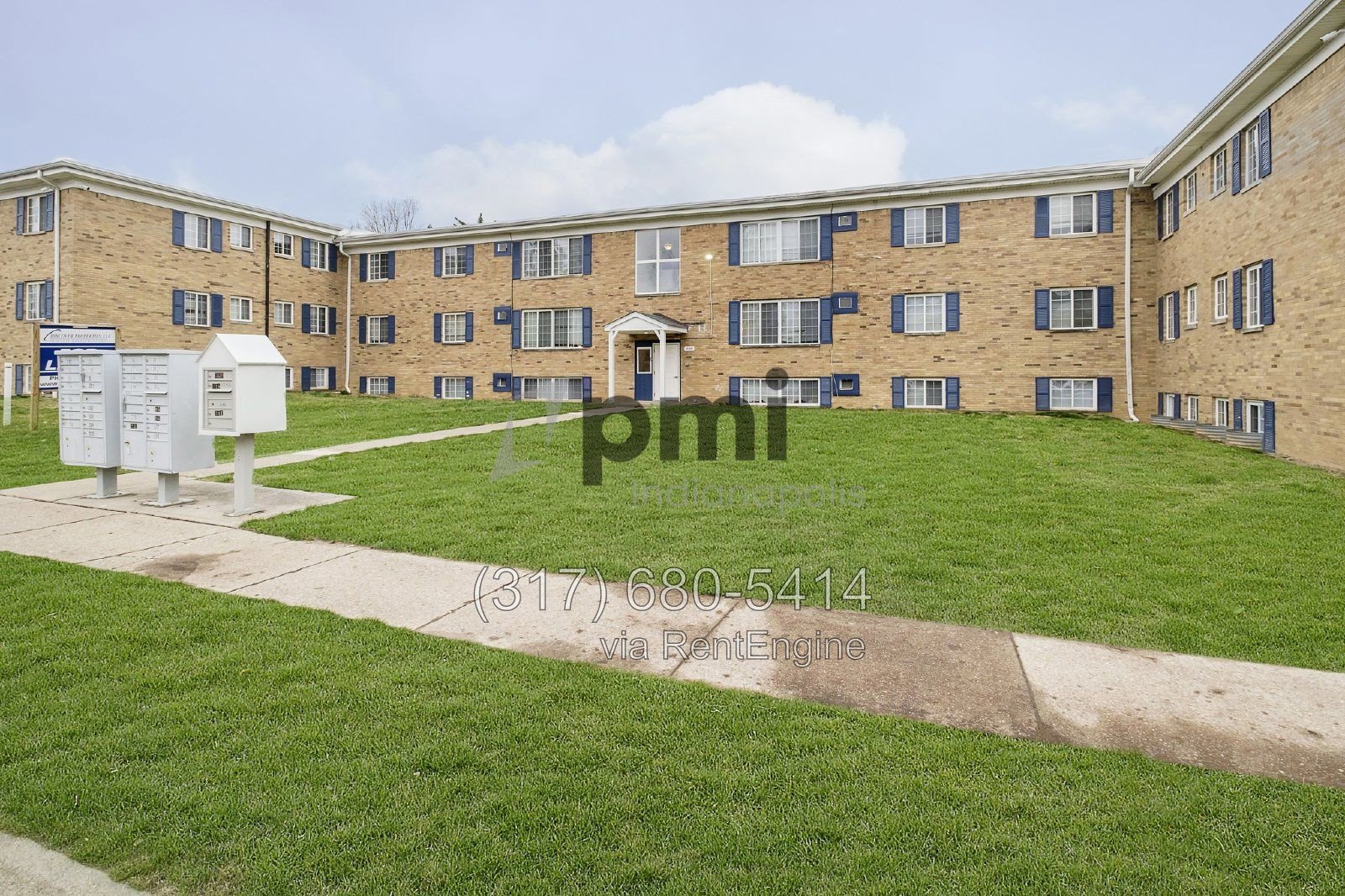 6220 E 11th St Apt 102 (Indianapolis) 2 bed 1 bath property image