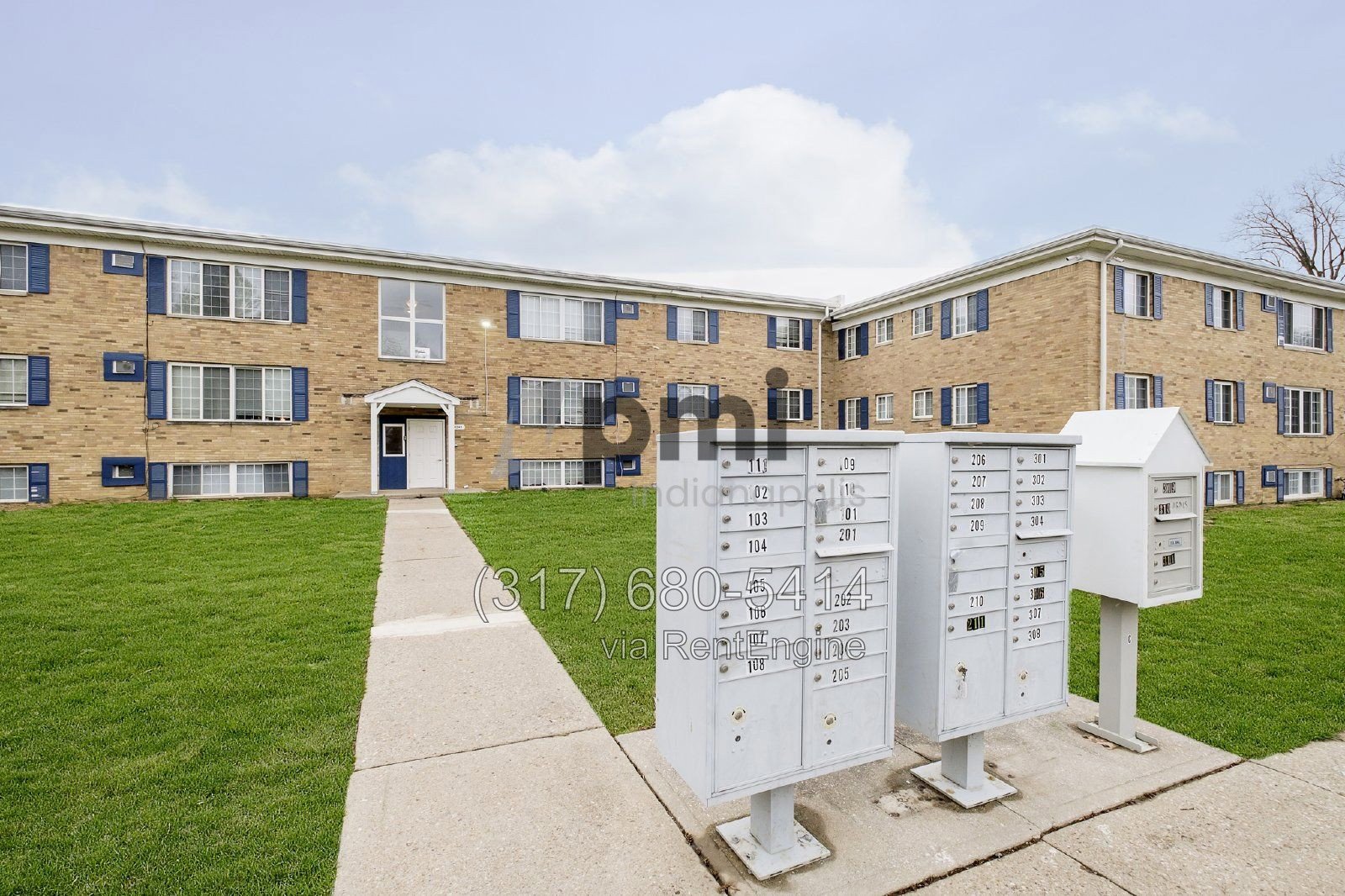6220 E 11th St Apt 102 (Indianapolis) 2 bed 1 bath property image
