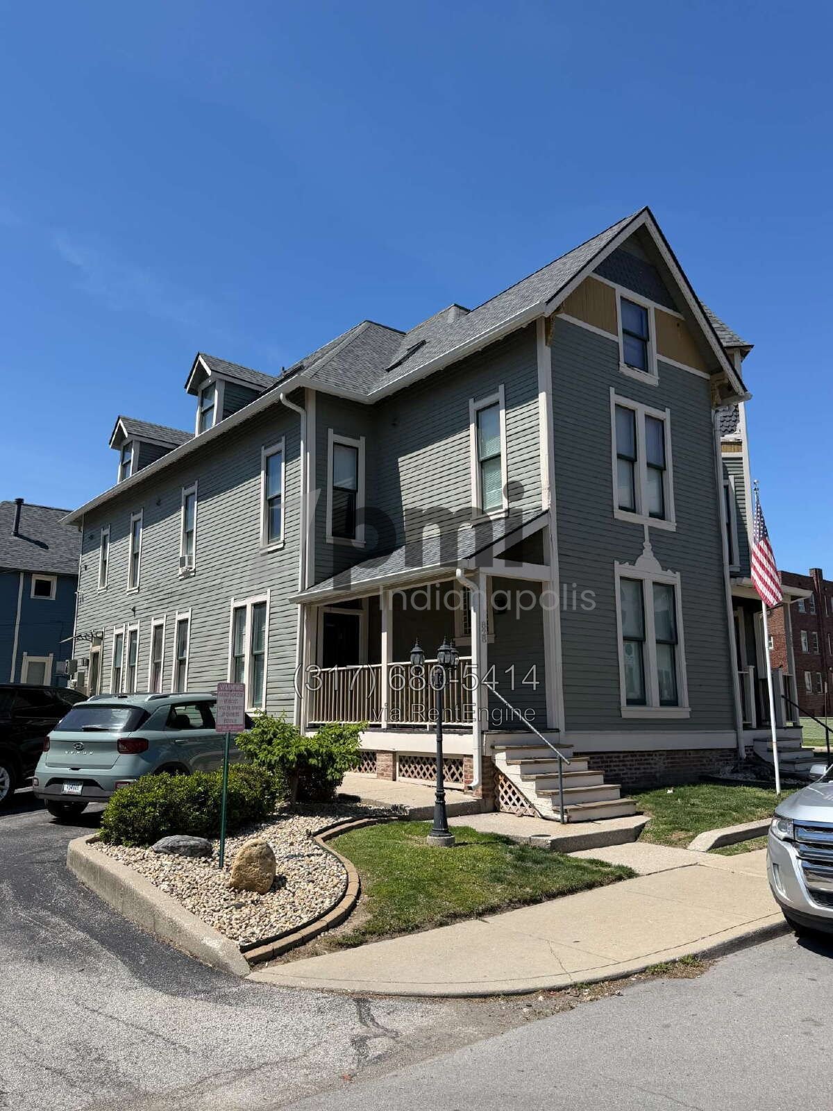 824 Alabama Street #02 Indianapolis, IN 46204 | PMI - Indianapolis 2023