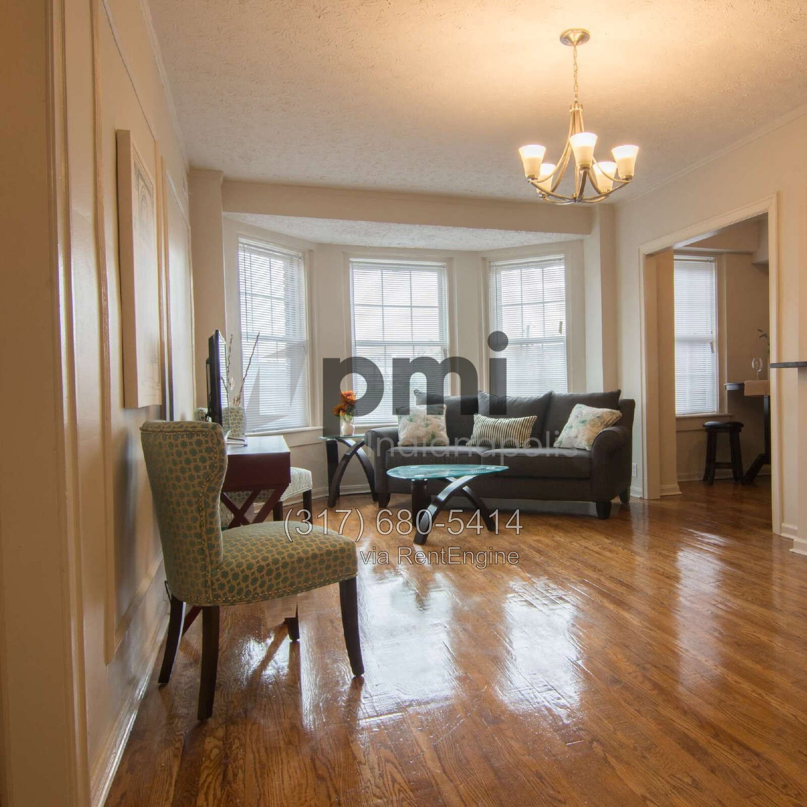 Cozy Studio at 1 W. 28th St., Indianapolis – Smart Living with Comfort and Convenience! property image