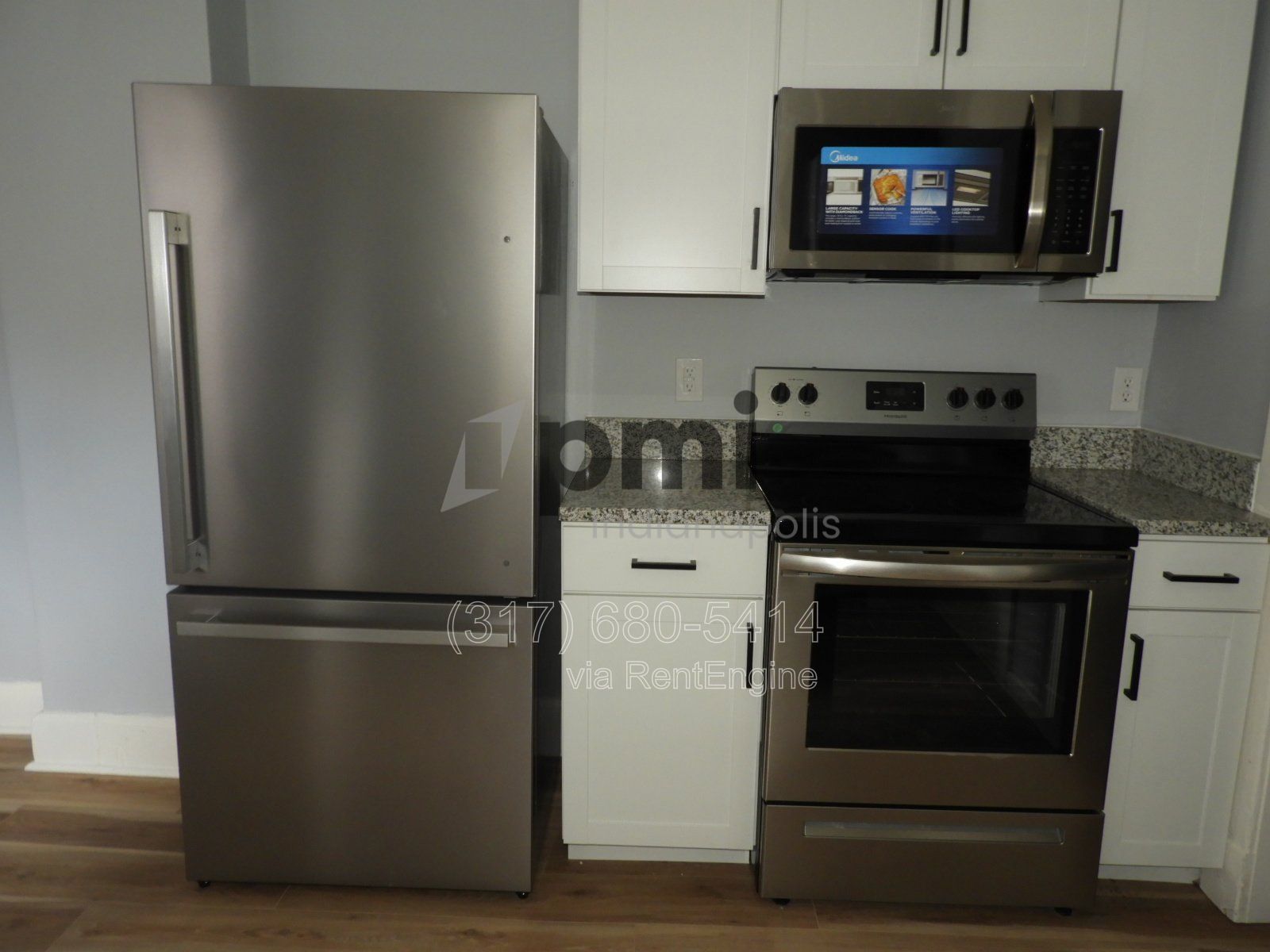 3409 Brookside Pkwy S Drive (Indianapolis) 2 bed 1.5 bath property image