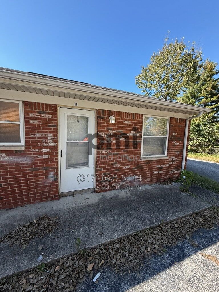 120 William Drive Unit M (Brownsburg) 1 bed 1 bath property image