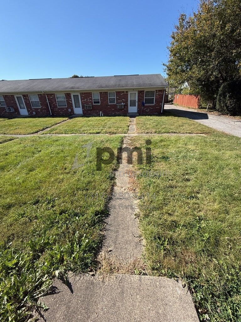 120 William Drive Unit M (Brownsburg) 1 bed 1 bath property image