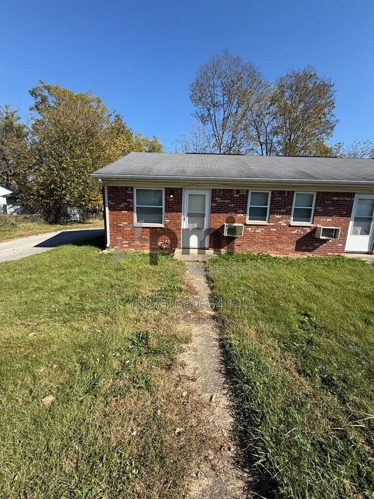 120 William Drive Unit M (Brownsburg) 1 bed 1 bath property image