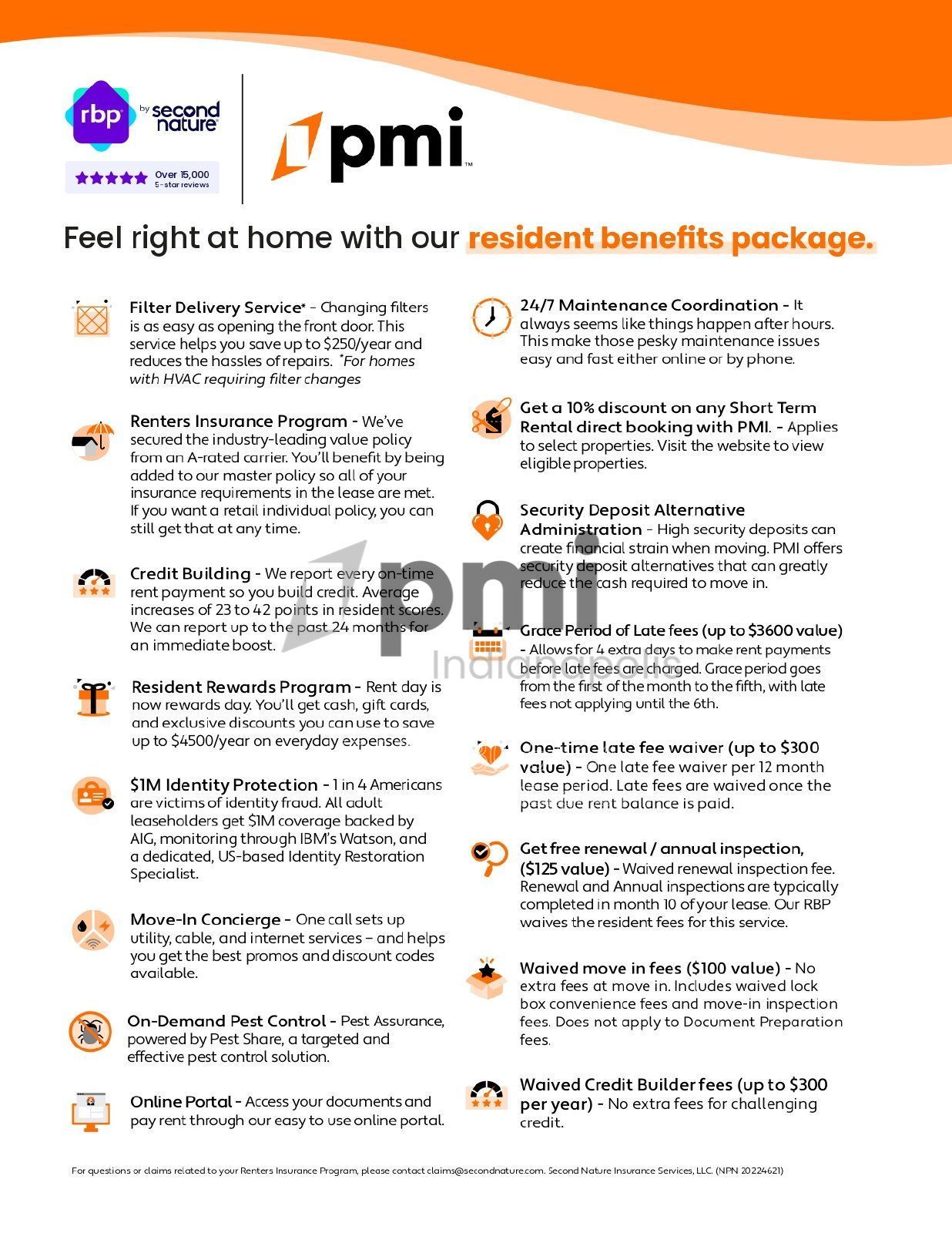 6260 East 11th Street Apt 311 (Indianapolis) 2 bed 1 bath property image