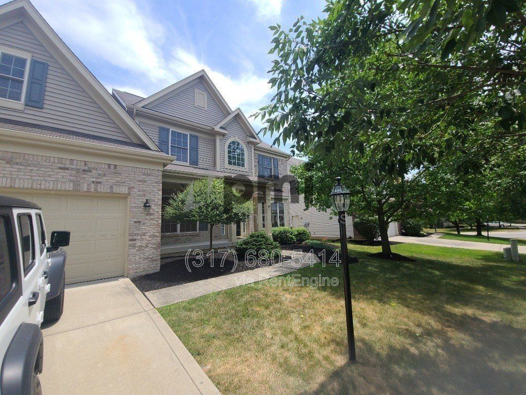 11809 Ledgerock Ct (Fishers) 4 bed, 3b bath property image
