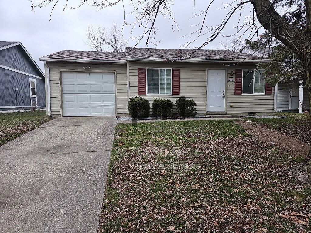 10644 Lost Pine Lane (Indianapolis) 3 bed 1 bath property image