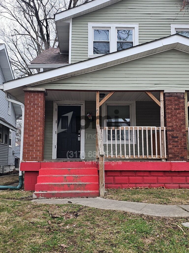 403 Wallace Avenue (Indianapolis) 2 bed 1 bath property image