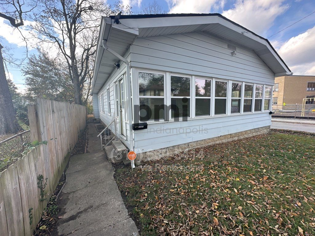 1504 S Randolph St (Indianapolis) 1 bed 1 bath property image