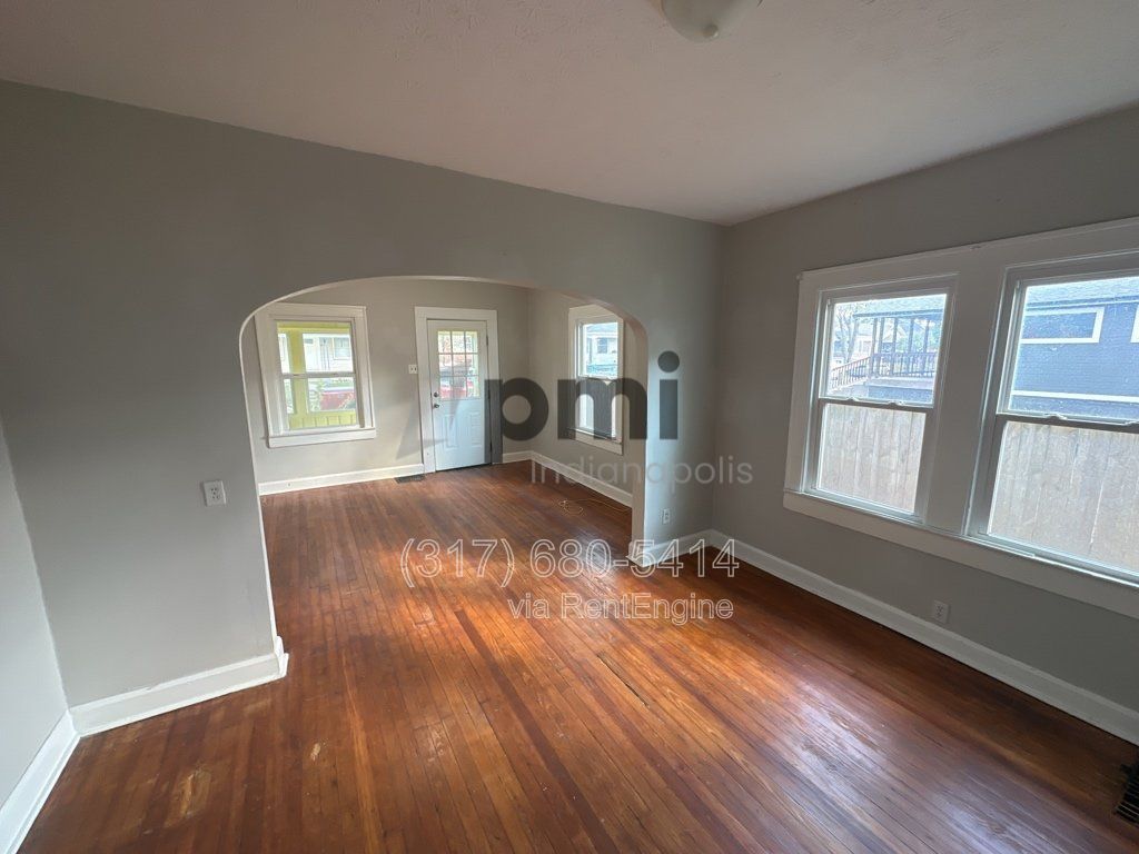 1504 S Randolph St (Indianapolis) 1 bed 1 bath property image