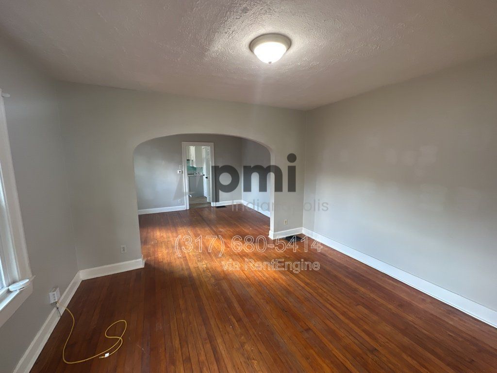 1504 S Randolph St (Indianapolis) 1 bed 1 bath property image