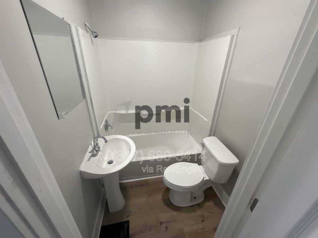 1504 S Randolph St (Indianapolis) 1 bed 1 bath property image