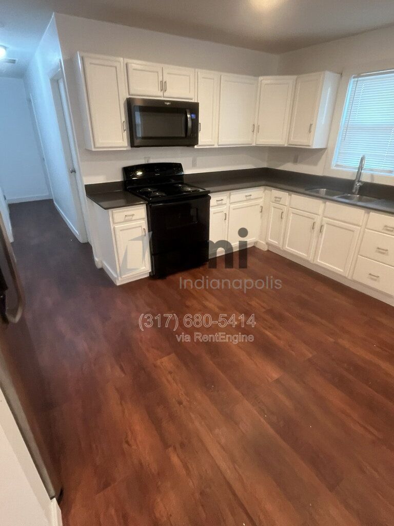 4239 Crittenden Ave (Indianapolis) 2 bed 1 bath property image