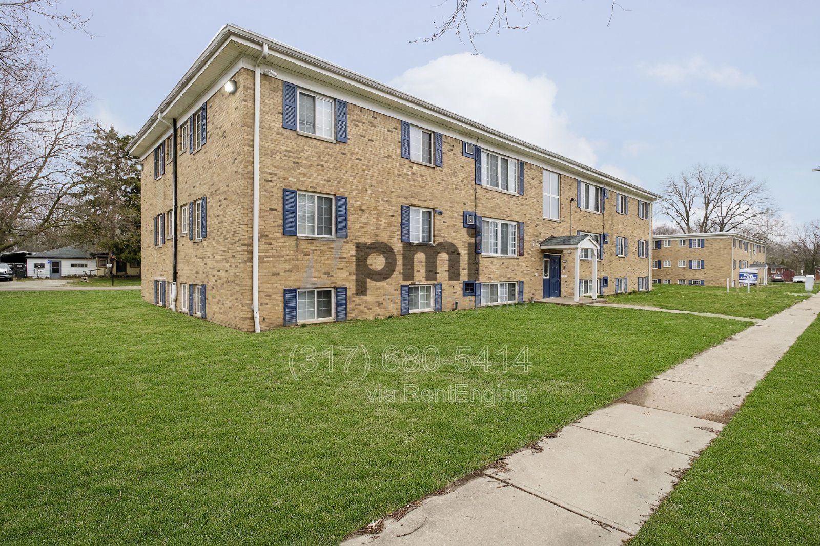 6220 E 11th St Apt 102 (Indianapolis) 2 bed 1 bath property image
