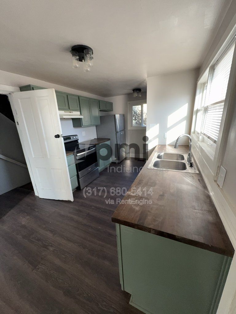 115 N Elder Ave (Indianapolis) 4 bed 1 bath property image