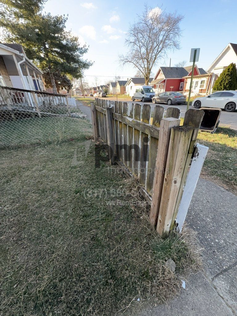 115 N Elder Ave (Indianapolis) 4 bed 1 bath property image