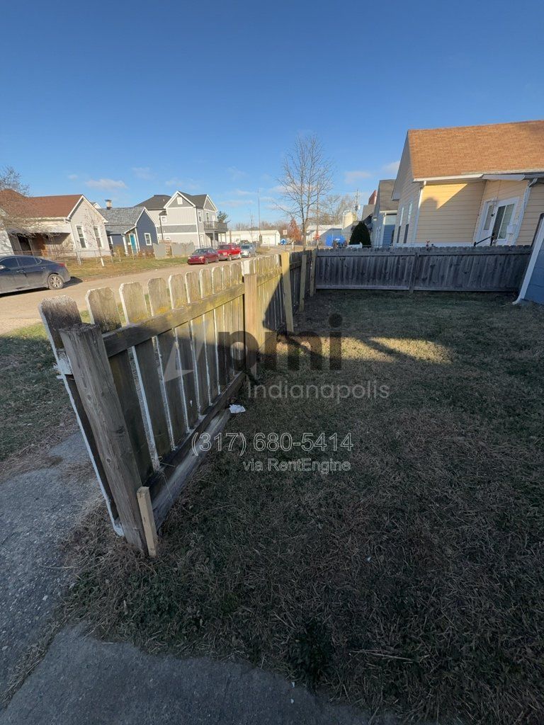 115 N Elder Ave (Indianapolis) 4 bed 1 bath property image