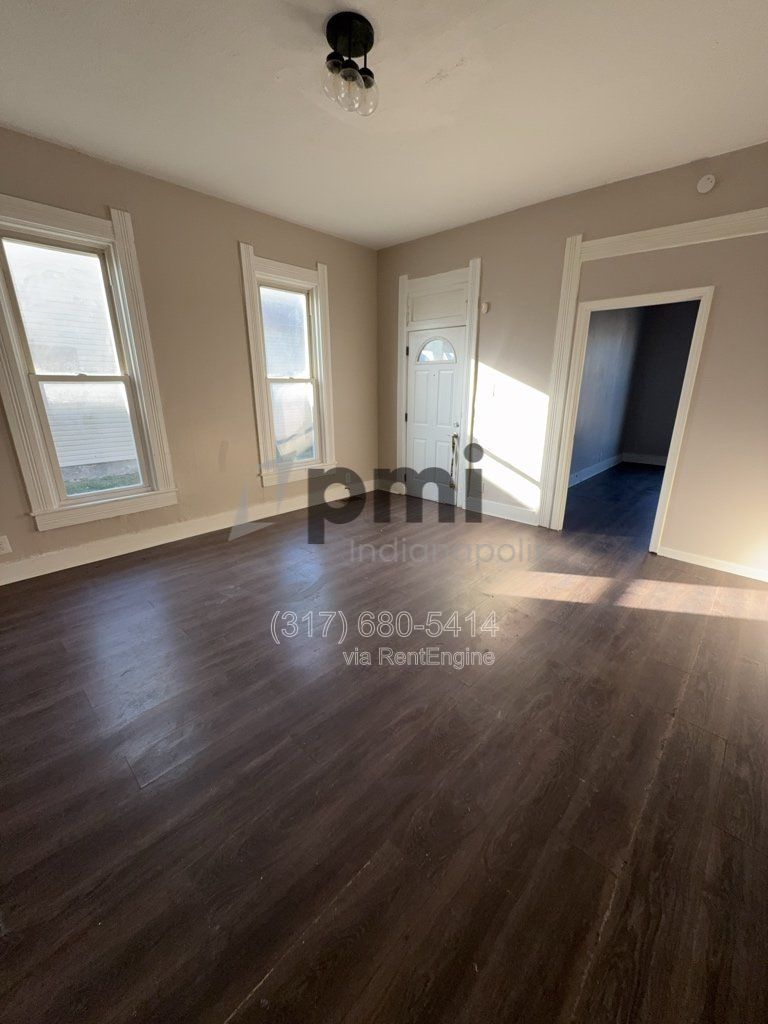 115 N Elder Ave (Indianapolis) 4 bed 1 bath property image