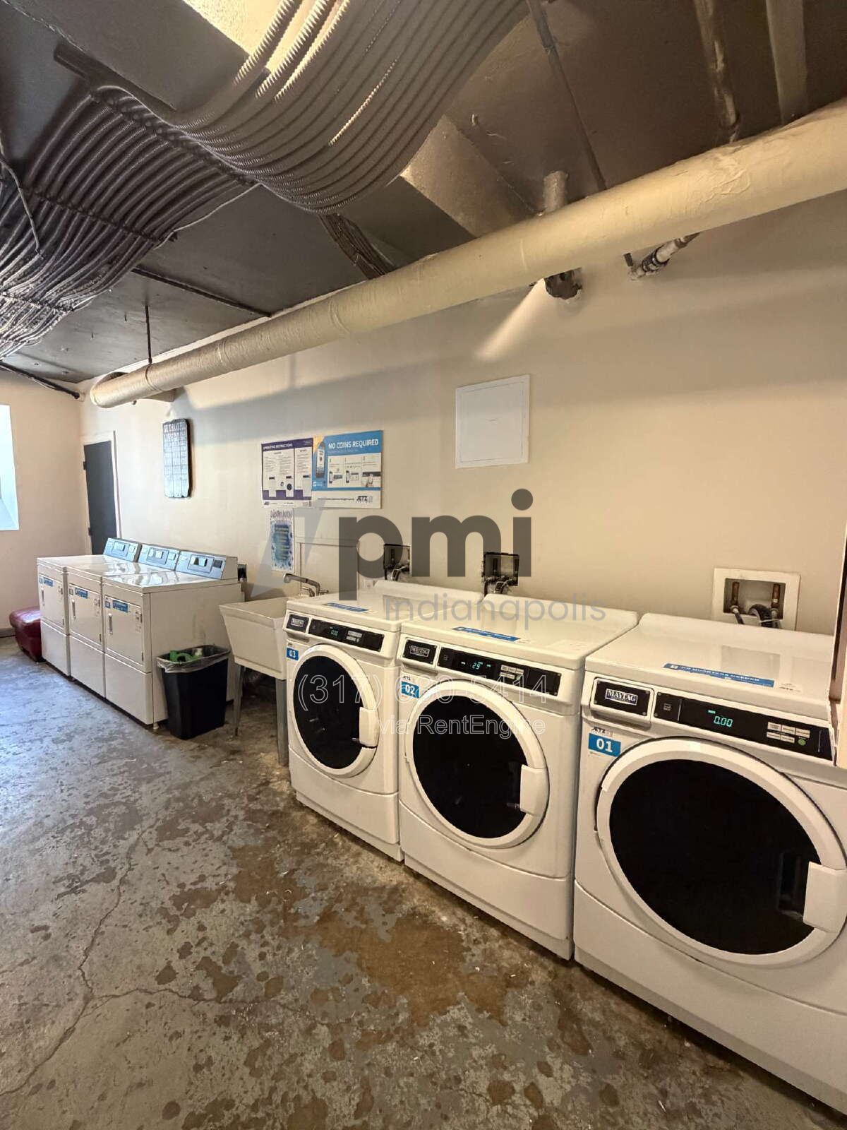Cozy Studio at 1 W. 28th St., Indianapolis – Smart Living with Comfort and Convenience! property image