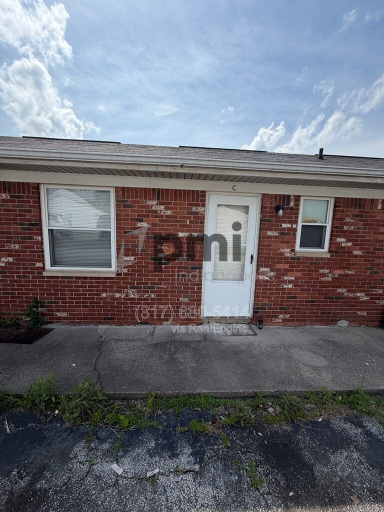 120 William Drive Unit C (Brownsburg) 1 bed 1 bath property image