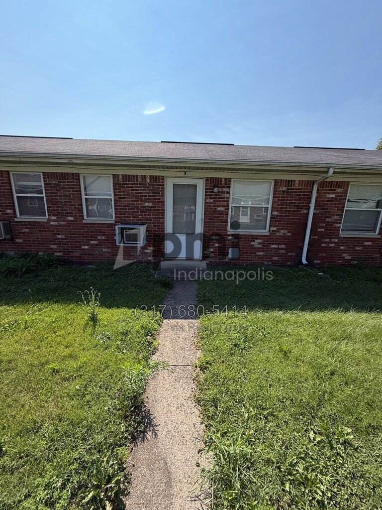 122 West William Drive Unit K (Brownsburg) 1 bed 1 bath property image