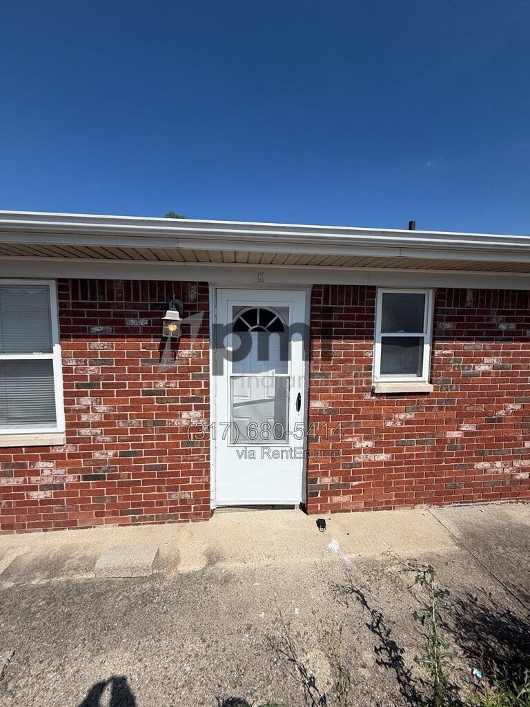 122 West William Drive Unit K (Brownsburg) 1 bed 1 bath property image