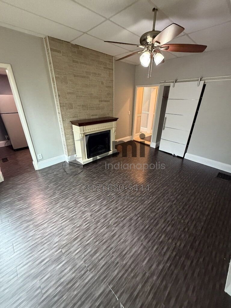 1214 S Washington St Apt B (Marion) 1 bed 1 bath property image