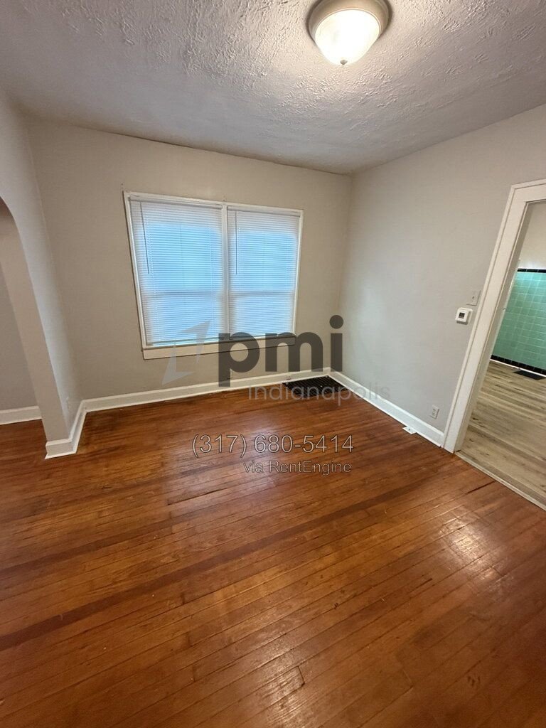 1504 S Randolph St (Indianapolis) 1 bed 1 bath property image