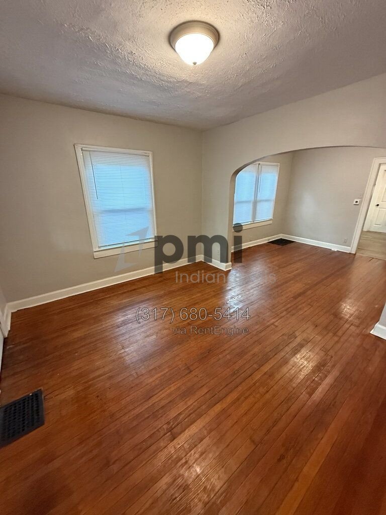1504 S Randolph St (Indianapolis) 1 bed 1 bath property image